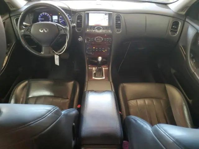 2017 INFINITI QX50   