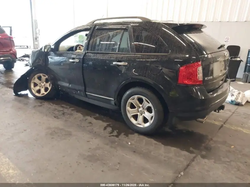 2011 FORD EDGE SEL