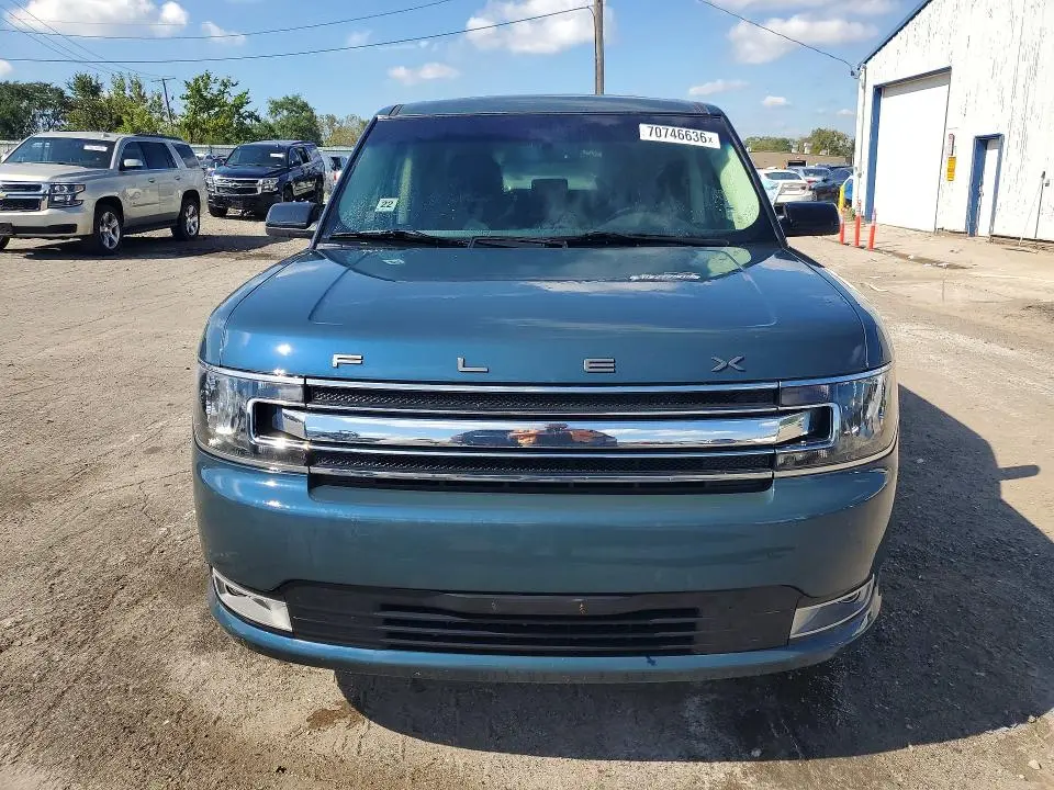 2016 FORD FLEX SEL  