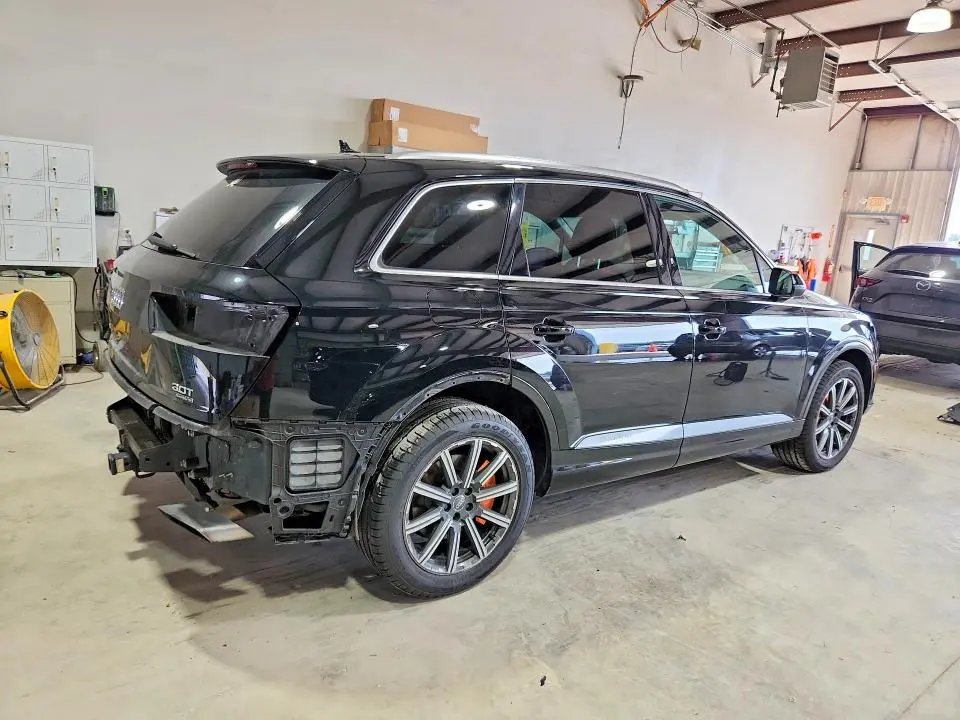 2017 AUDI Q7 PREMIUM PLUS  
