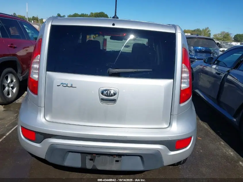 2013 KIA SOUL  
