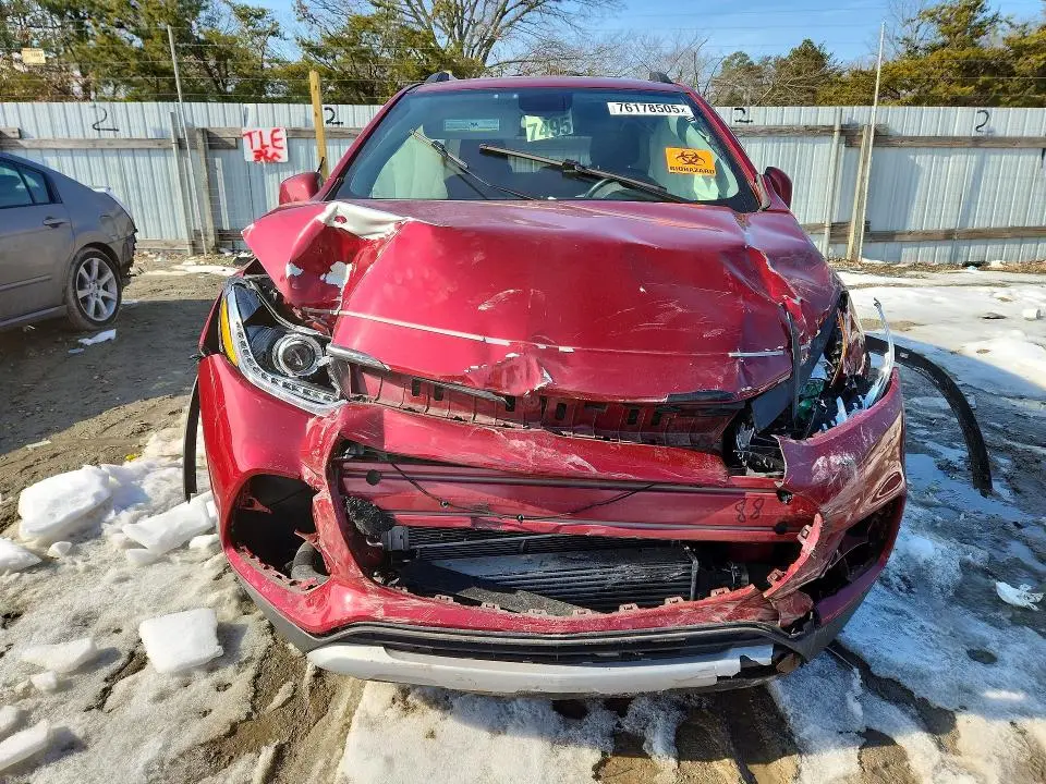 2020 CHEVROLET TRAX 1LT  