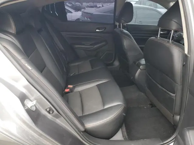 2020 NISSAN ALTIMA SR  