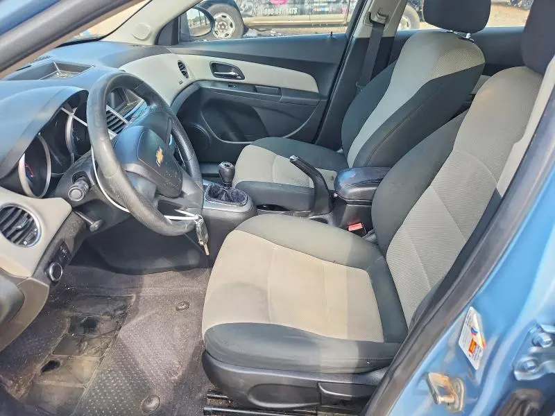 2012 CHEVROLET CRUZE LS  
