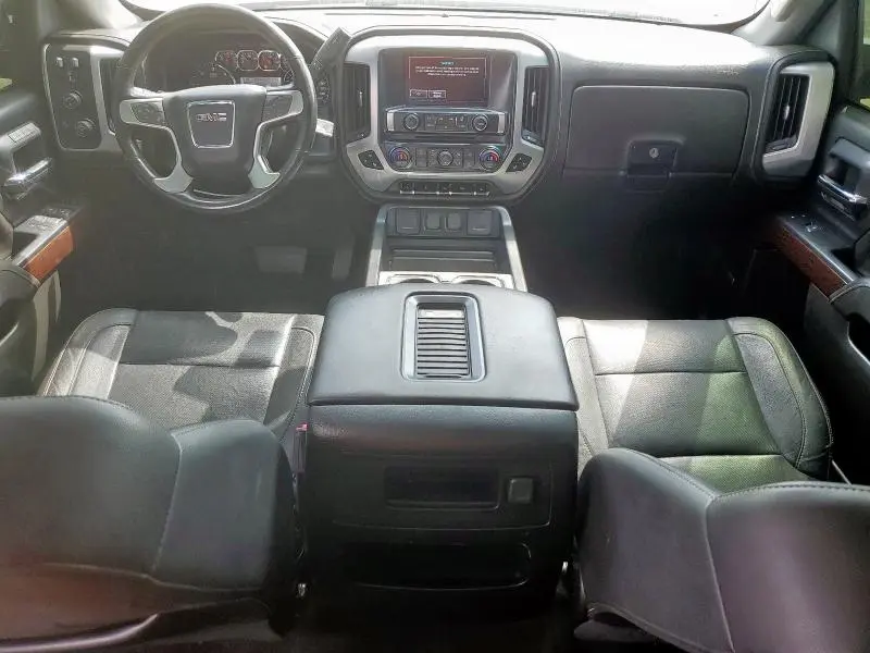 2018 GMC SIERRA K1500 SLT  