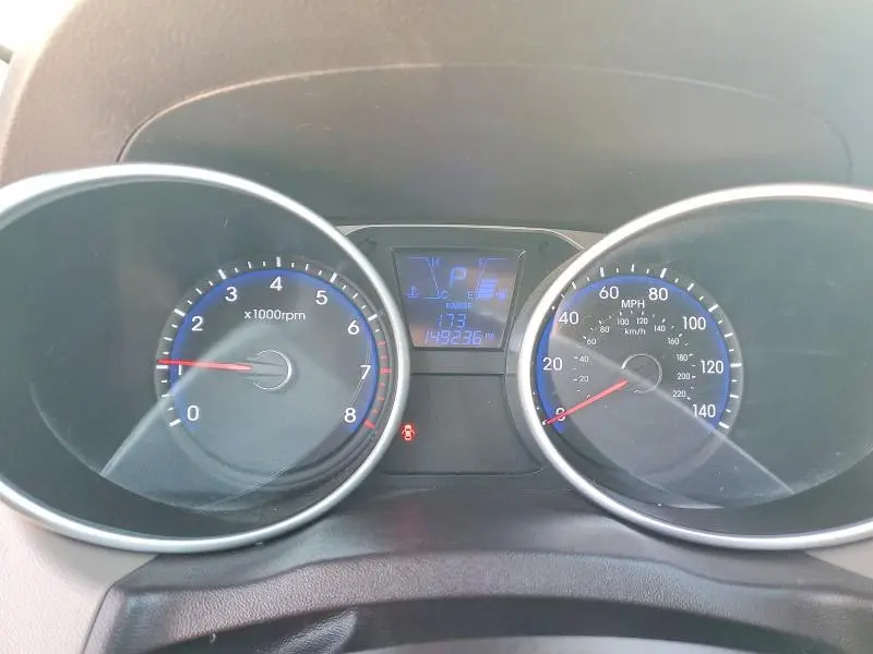 2014 HYUNDAI TUCSON   