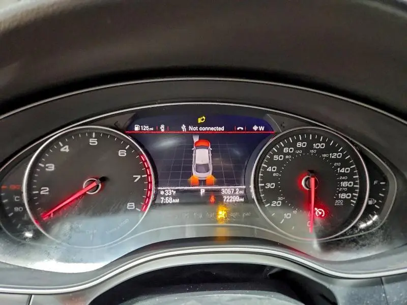 2016 AUDI A7 QUATTRO PROGRESSIV/TECHNIK S LINE  