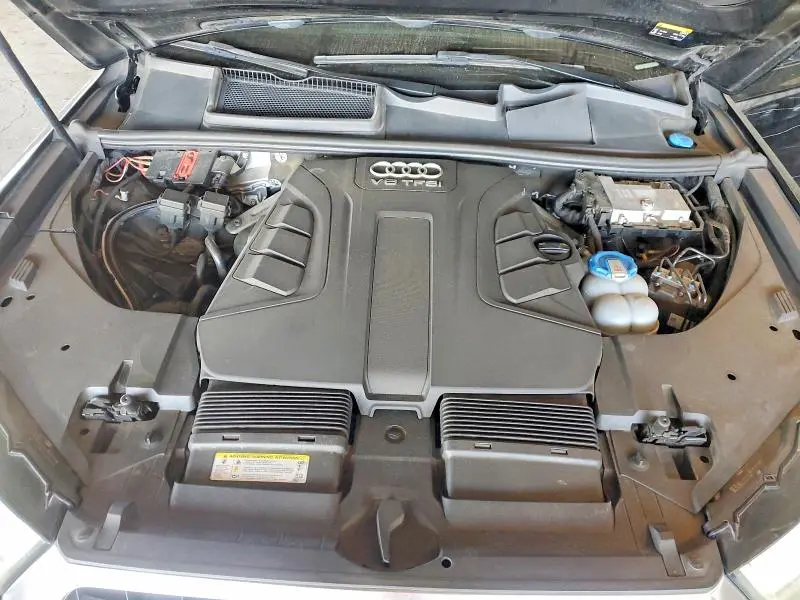 2017 AUDI Q7 PREMIUM PLUS  