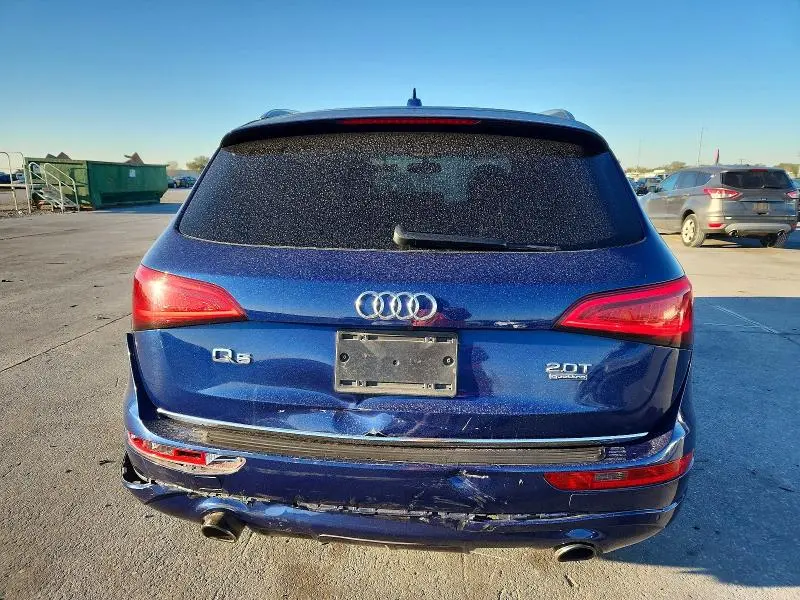 2017 AUDI Q5 PREMIUM  