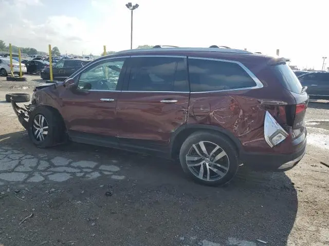 2018 HONDA PILOT TOURING  