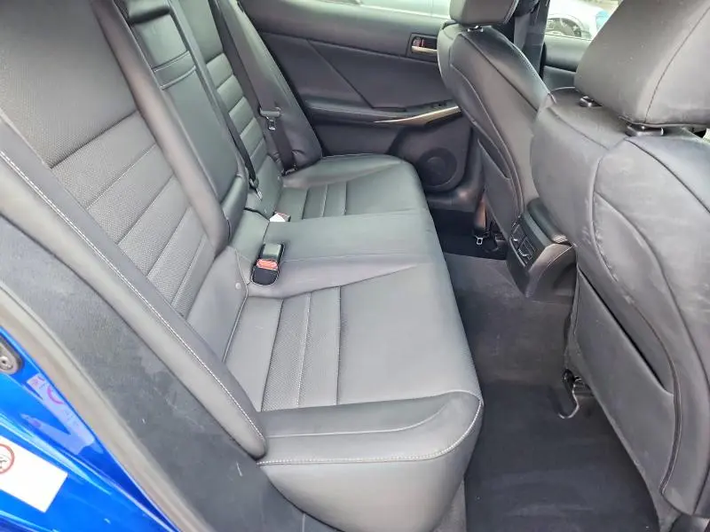 2019 LEXUS IS 300  