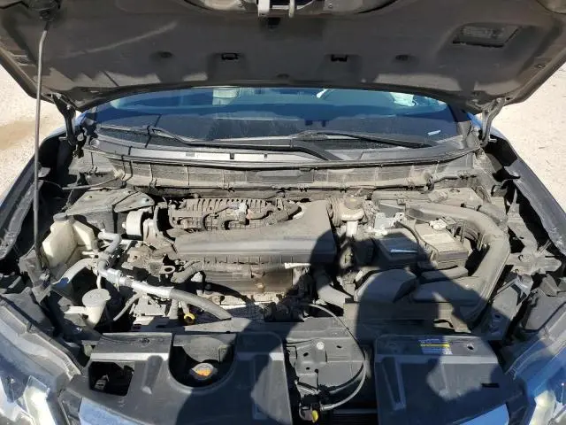 2019 NISSAN ROGUE S  