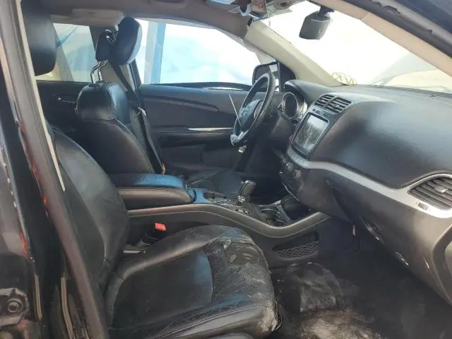 2018 DODGE JOURNEY GT  