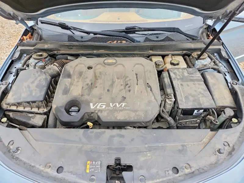 2015 CHEVROLET IMPALA LTZ  