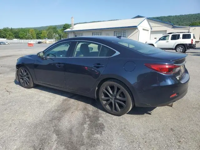 2016 MAZDA 6 GRAND TOURING  
