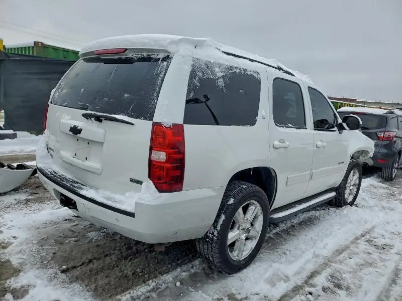 2010 CHEVROLET TAHOE K1500 LT  