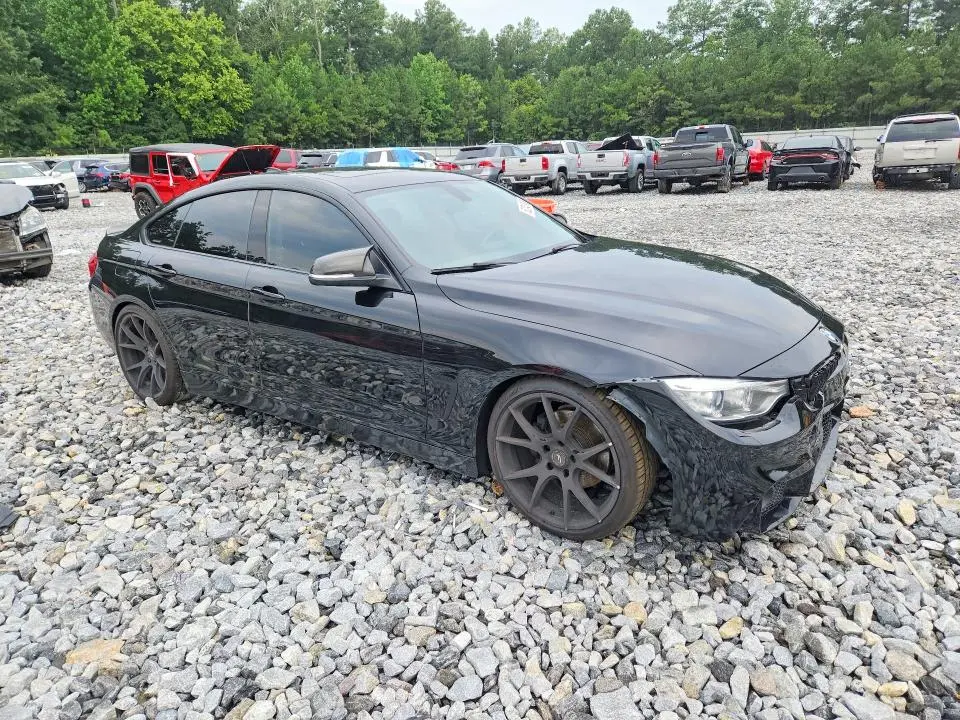 2015 BMW 428 XI GRAN COUPE SULEV  