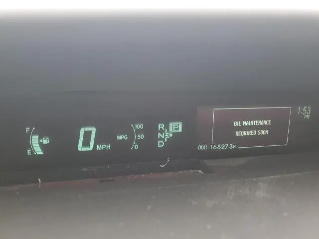 2010 TOYOTA PRIUS   