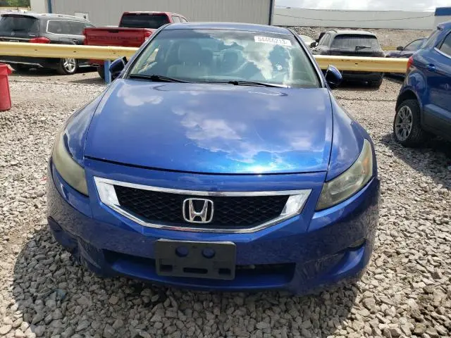 2010 HONDA ACCORD EXL  