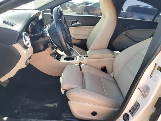 2016 MERCEDES-BENZ CLA 250 4MATIC  