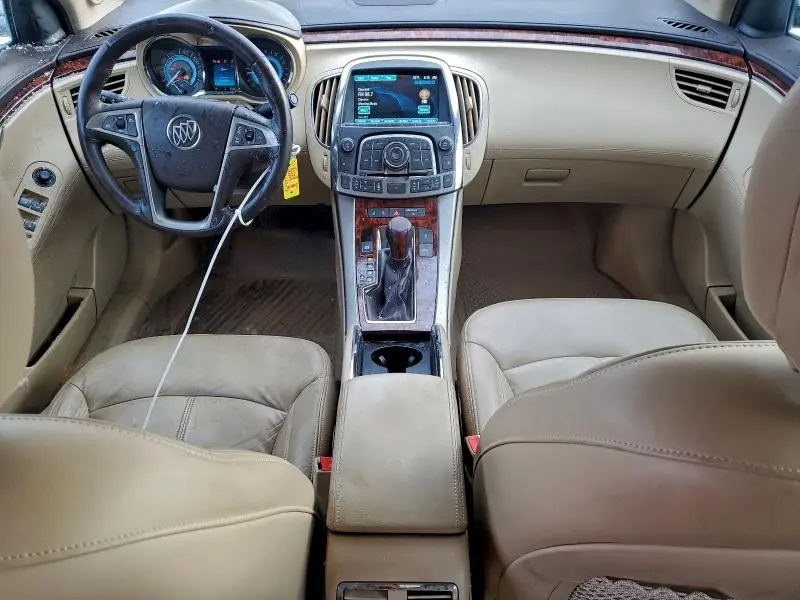 2013 BUICK LACROSSE   