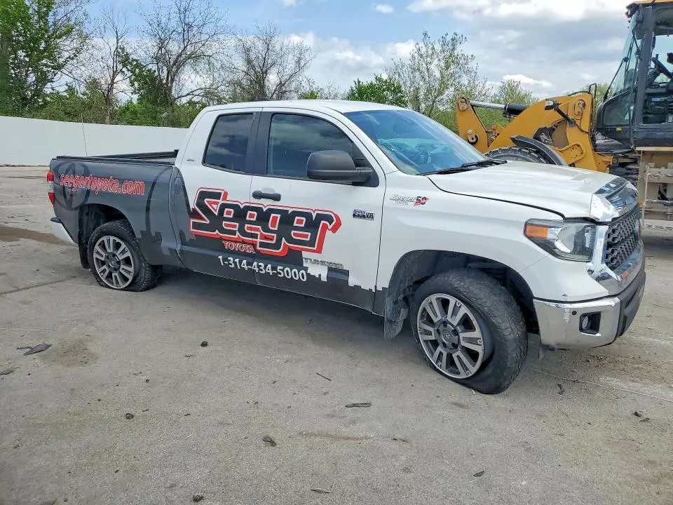 2021 TOYOTA TUNDRA SR5  
