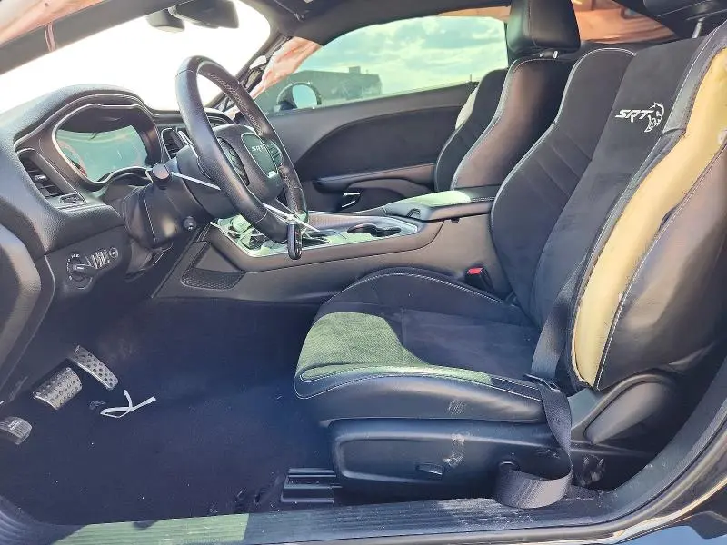 2019 DODGE CHALLENGER SRT HELLCAT REDEYE  