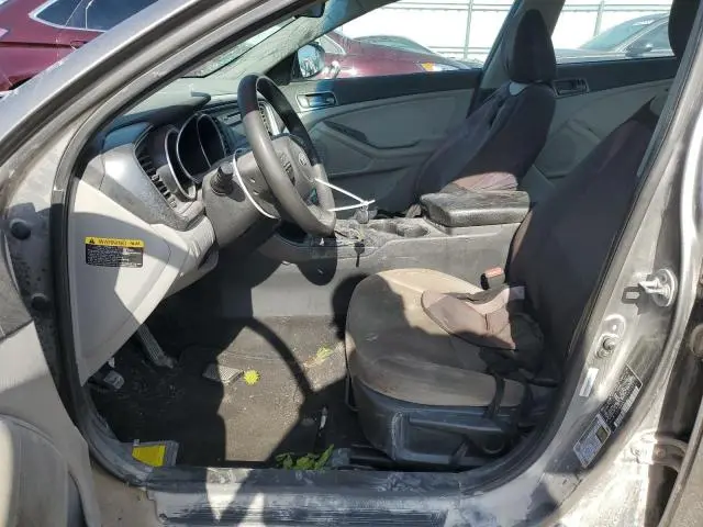2015 KIA OPTIMA LX  