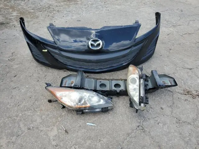 2011 MAZDA 3 I  