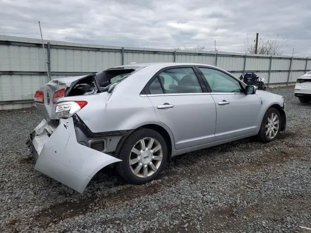 2010 LINCOLN MKZ   
