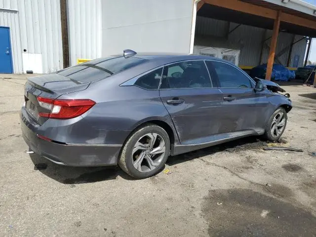 2019 HONDA ACCORD EXL