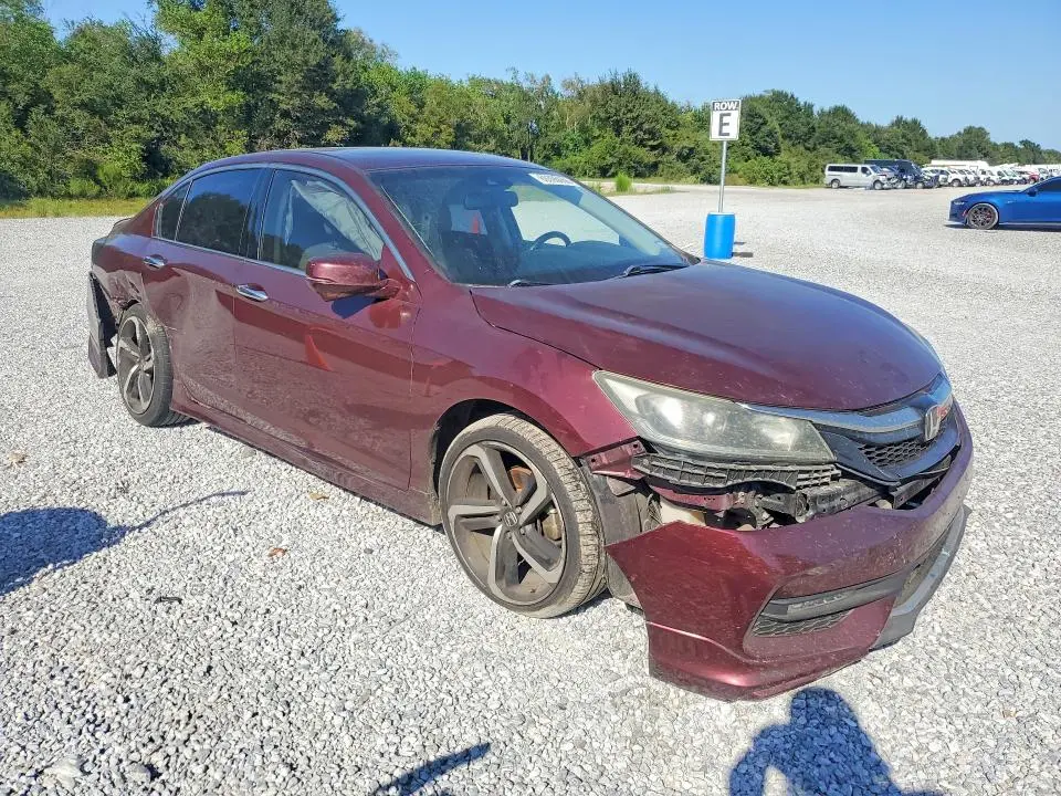 2014 HONDA ACCORD EXL  