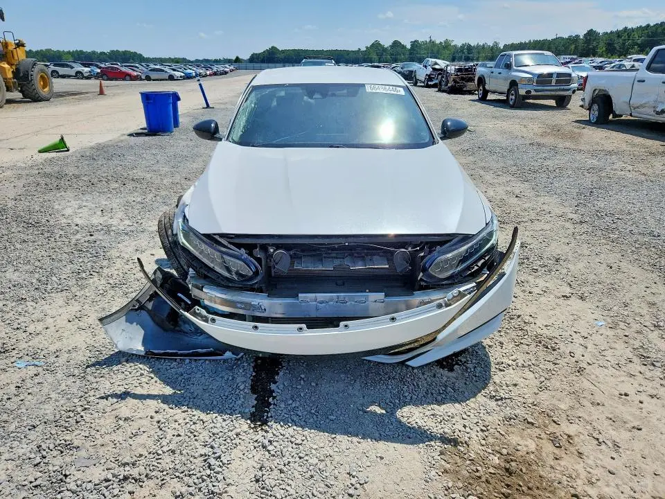 2021 HONDA ACCORD SPORT SE  