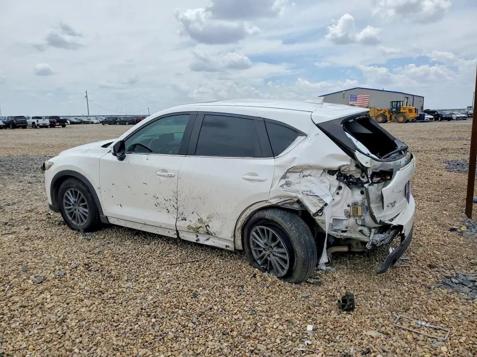 2021 MAZDA CX-5 TOURING  
