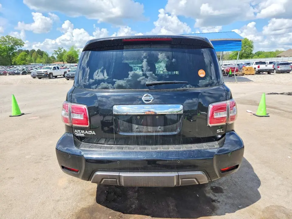 2020 NISSAN ARMADA SL AWD