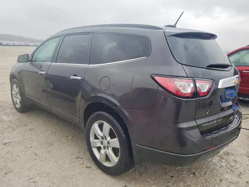 2017 CHEVROLET TRAVERSE LT  
