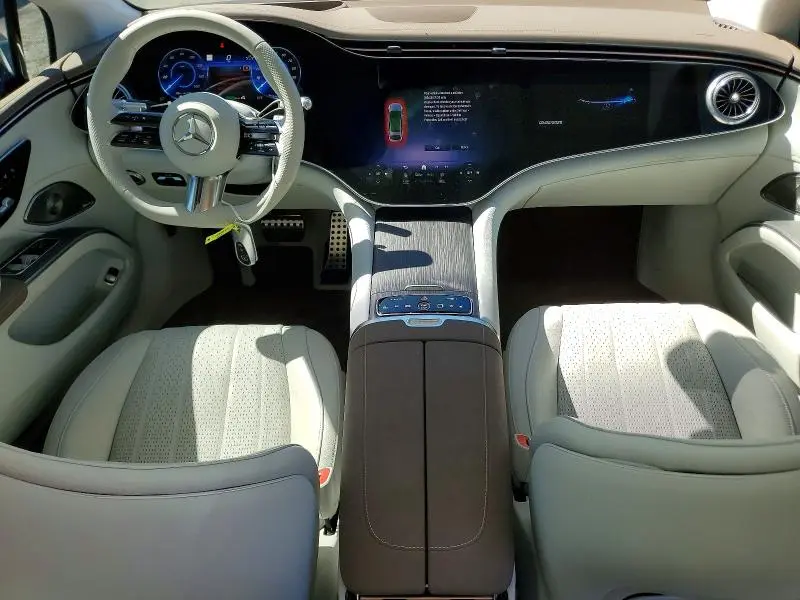 2023 MERCEDES-BENZ EQS SEDAN 580 4MATIC  