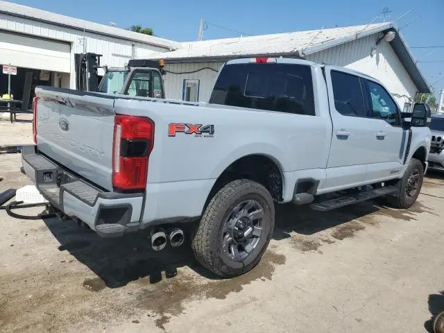 2024 FORD F350 SUPER DUTY  