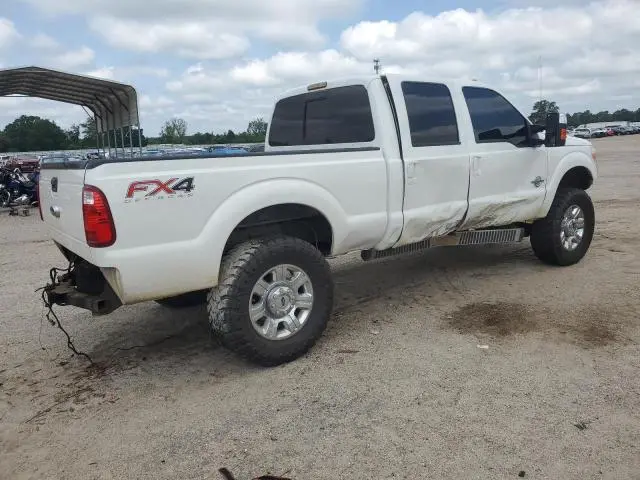 2016 FORD F250 SUPER DUTY  