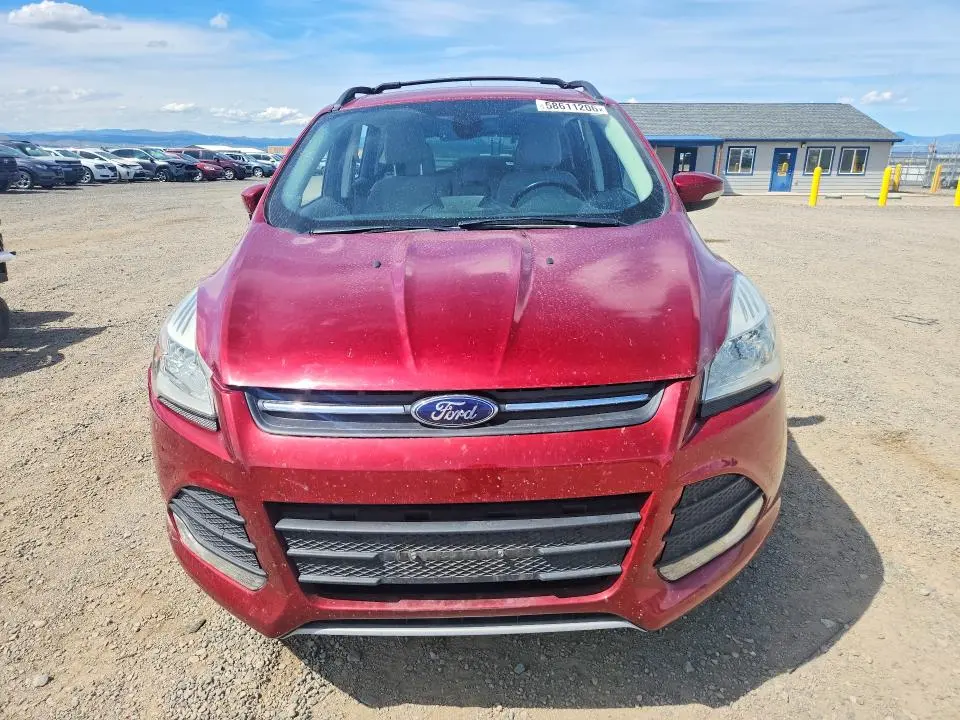 2013 FORD ESCAPE SEL  