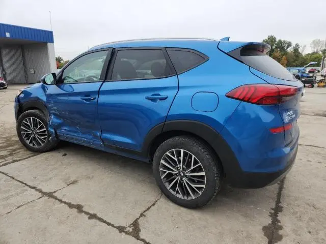 2020 HYUNDAI TUCSON LIMITED  