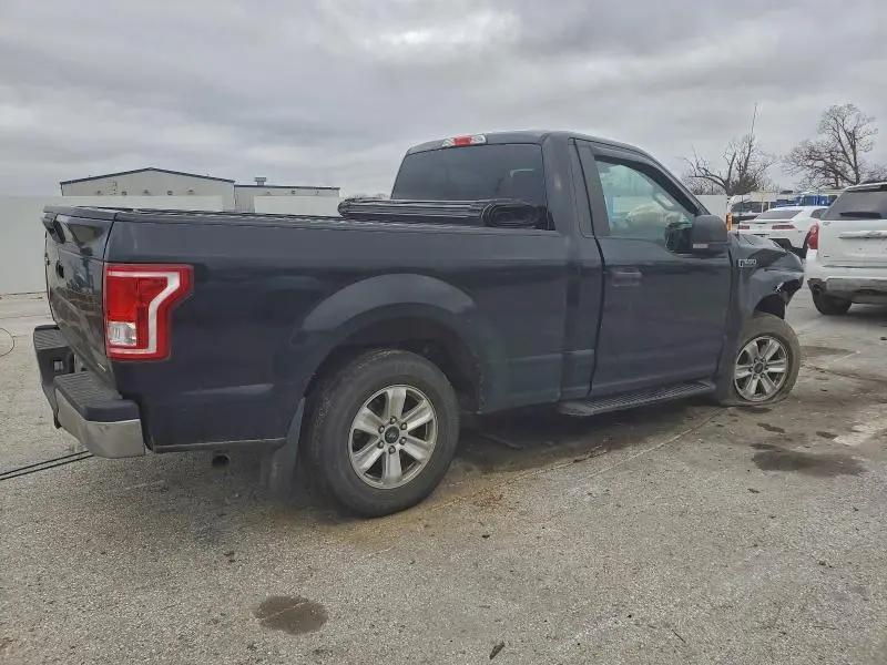 2016 FORD F150   