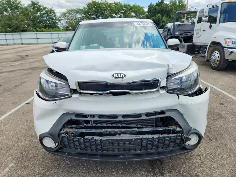 2014 KIA SOUL +  