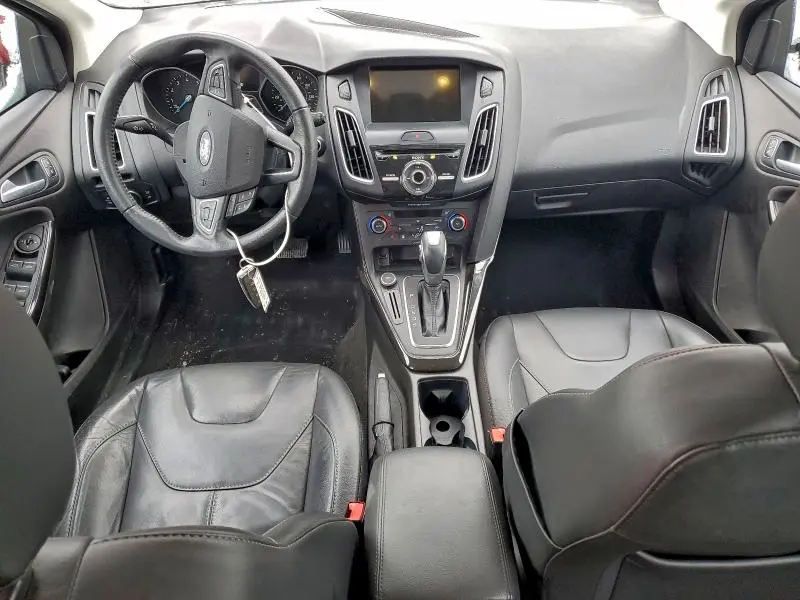 2016 FORD FOCUS TITANIUM  