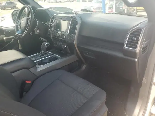 2016 FORD F150 SUPER CAB  