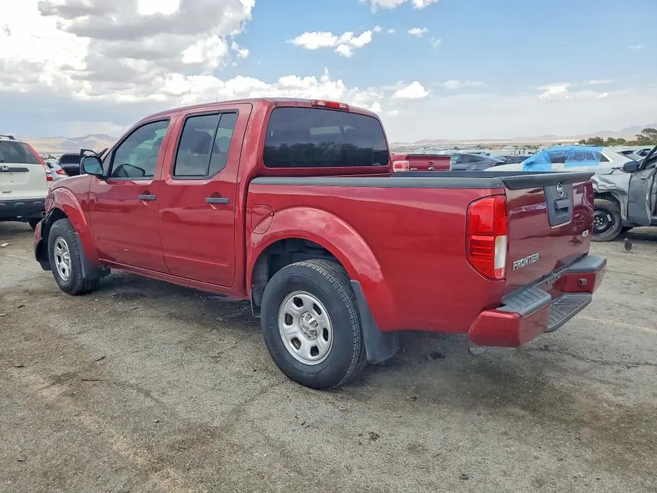 2018 NISSAN FRONTIER S  