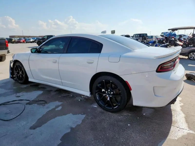 2022 DODGE CHARGER GT  