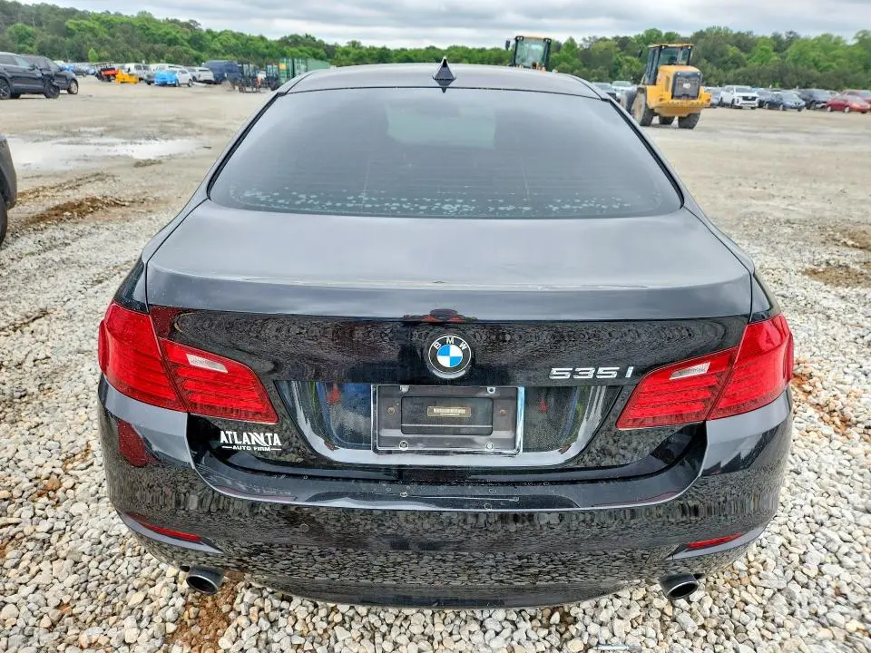 2014 BMW 535 I  