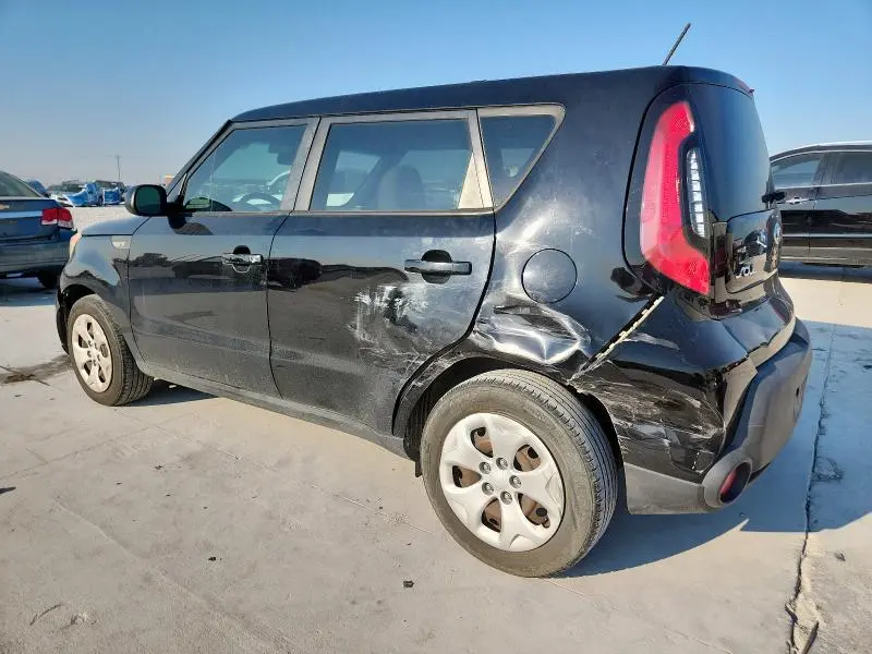 2014 KIA SOUL