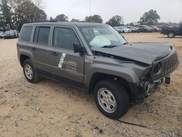 2013 JEEP PATRIOT SPORT